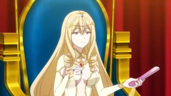 Những cảnh nổi tiếng trong anime "giới thiệu"