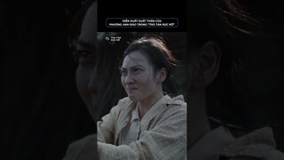 Diễn xuất xuất thần của Phương Anh Đào trong "Tro Tàn Rực Rỡ" #shorts