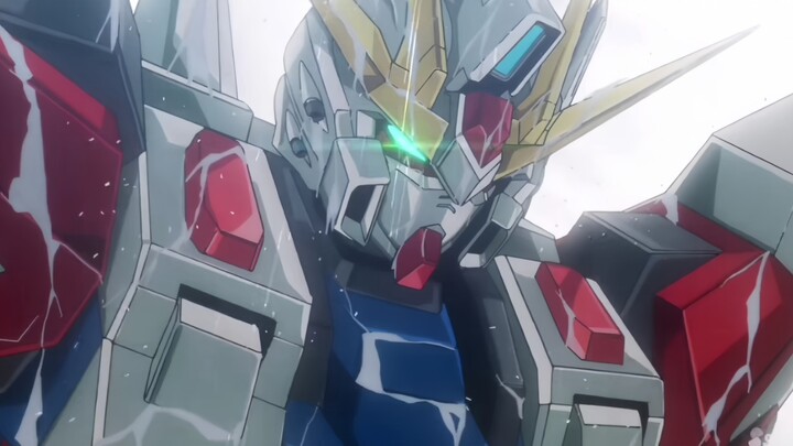 [Gundam Build Fighters/MAD] "There are no limits to Gunpla!"