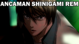Ancaman Pembunuhan Shinigami REM ❗️❗️