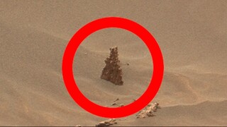 Som ET - 82 - Mars - Curiosity Sol 4159 - 6