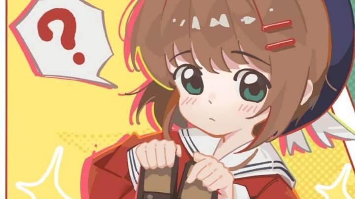 Sakura has to take off her shoes when she boards the plane.