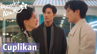 My Girlfriend is an Alien S2 | Cuplikan EP09 Cintanya Kak Chai Telah Tiba Ya? | WeTV【INDO SUB】