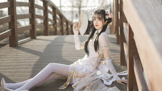 Cover Tari ❀ SEVEN SENSE - ❀Yong Chun (Spring Chant) ❀