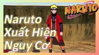 Naruto Xuất Hiện Nguy Cơ