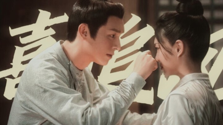 Mối tình trong sáng số một Đại Đường, không có “đồ thay thế”! “Anh làm em tổn thương, hắn chỉ càng c