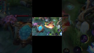 Deadliest duo💀 #mlbb #dyr