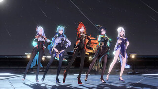 Vulcan/Shenhe/Youla/Xianyun/Ningguang, MlSTER!