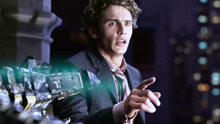 Harry: Find Spider-Man but don't hurt Peter