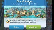 SimCity BuildIt 14 - on Helio G99 and Mali-G57