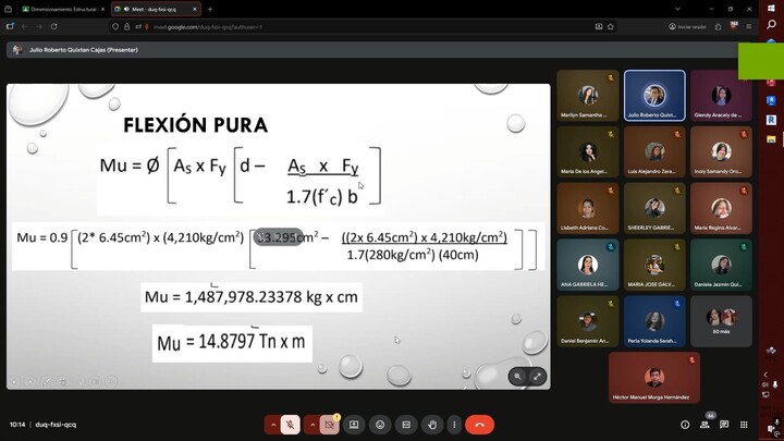 Calculo de columnas ejemplo 1 PT. 2