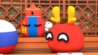 อันดับแม่ทัพสมัยก่อนใครได้อันดับหนึ่ง? [Polandball]