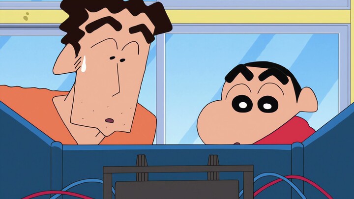 Crayon Shin-chan EP26.19-3: Fixing the Dynamic Superman Alarm Clock 260516