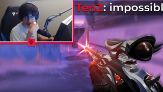 TenZ คิดเกี่ยวกับ Climbing Marshal Only
