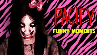 Pemburu Hantu Beraksi - Pacify Funny Moments