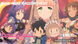 Princess Connect Re Dive: Maho-Maho Kingdom Event Ending