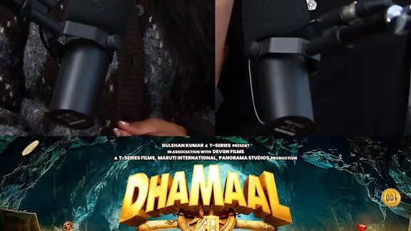 New Bollywood movie upcoming