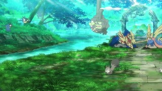 Pokemon mùa 7 tập 46 thuyết minh