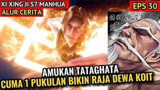 1 PUKULAN TATAGHATA BIKIN JENDRAL TIMUR KOIT | XI XING JI SUN WUKONG