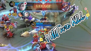 AAMOON KETAGIHAN SAVAGE 🔥🔥🔥🔥