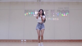 Korean dance practice video for college students majoring in idols｜DOJIN Photo Real｜Dance Cover