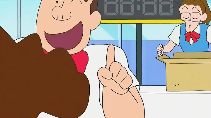 Potato Mom: Waaah, if I’d known it would turn out like this, I would’ve just bought it for the kid r