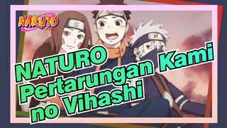 NATURO|[Kakashi/Gekijo Ban]Masa Remaja di Medan Perang/BPertarungan Kami no Vihashi_F