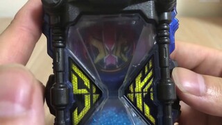 【囧藤】【Kamen Rider ZI-O】 Conscience after the shame? DX Geiz Revive Knight Watch