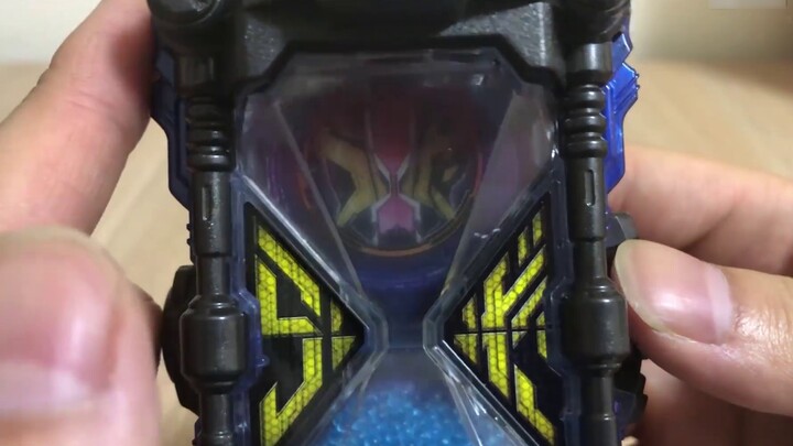 [囧vine] [Kamen Rider ZI-O] Hati nurani setelah merasa malu? Jam Tangan Ksatria DX Geiz Bangkit