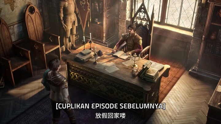 Coiling Dragon Episode 12 Subtitle Indone