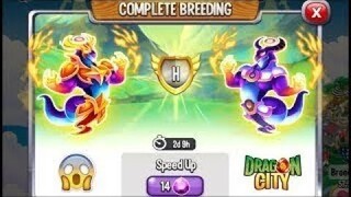 Dragon City || Nạp 1 Triệu Đua Heroic High Fallen Dragon || Vũ Liz Mobile