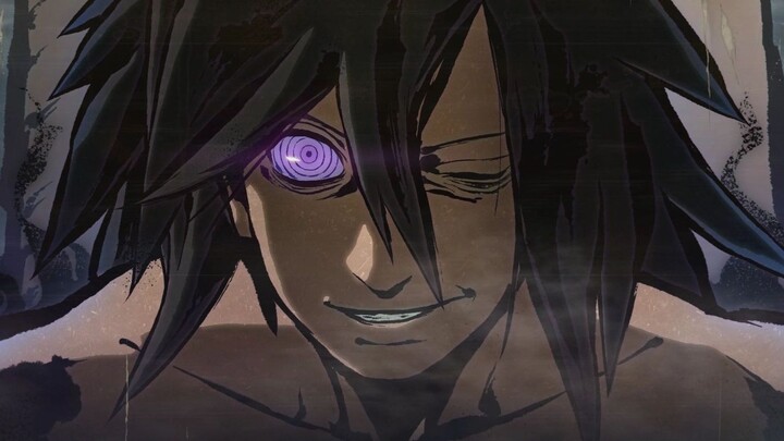 [Blade Lord/Ninja Phantasm/High Burning Feast] Keputusasaan! Ini Uchiha Madara! kekuatan Tuhan!