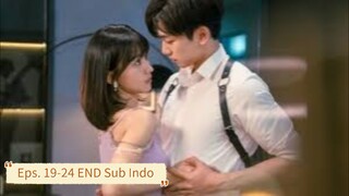 Embrace In The Dark Night E19-24 END (2024) Sub Indo