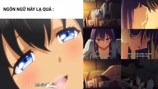 Ảnh Chế Meme Anime #346 Dam Dang Quá Ahehe