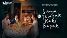 surga di bawah telapak kaki bapak full movie 2025