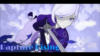 RWBY AMV ( JT Music - "Rapture Rising" )