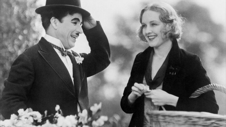 City Lights (1931) Full Movie HD