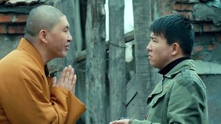 From personal experience, no matter what a monk gives you on the street, don’t take it, otherwise yo