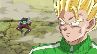 Dragon Ball Super S02E22 in Hindi