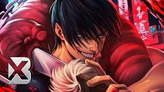 【中译｜咒术回战】伏黑甚尔｜无形｜Blxck