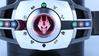 Kamen Rider Decade Imperial Knight Hiển thị hiệu ứng âm thanh thẻ đầy đủ Dragon Knight Chapter CSM&D