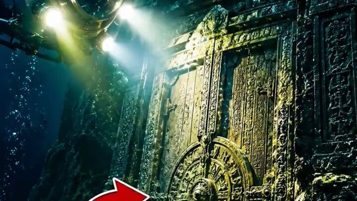 underwater mysteryसमुद्र के नीचे रहस्यमयी दरवाजाunderwater door mysteryसमुद्र का रहस्यdeep sea myste