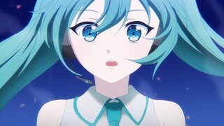 【动画MV／中文字幕】4周年纪念曲『热风』【世界计划 多彩舞台】