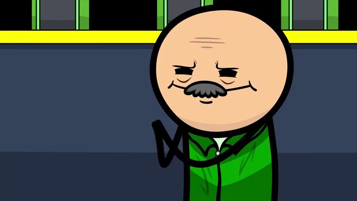 【Cyanide Joy Show】Eat My Ball