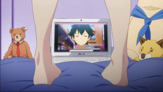 [Eromanga Sensei] Classic Moments Of Playing Games