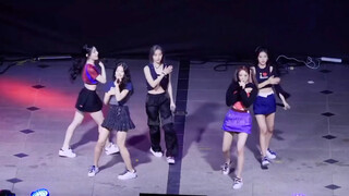 Rap Yeji sempurna😝 Perayaan sekolah ITZY 10.6