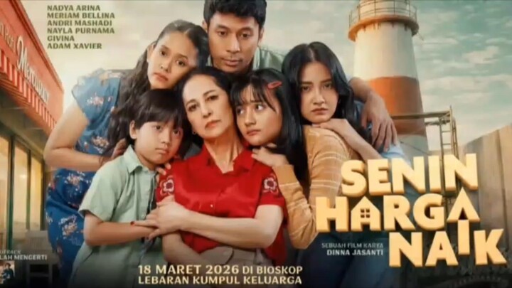 SENIN HARGA NAIK