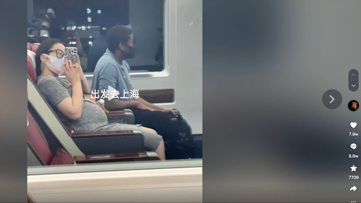 Cô gái 20 tuổi kết hôn với chú người Mỹ gốc Phi 45 tuổi, bất chấp hàng triệu cư dân mạng phản đối để