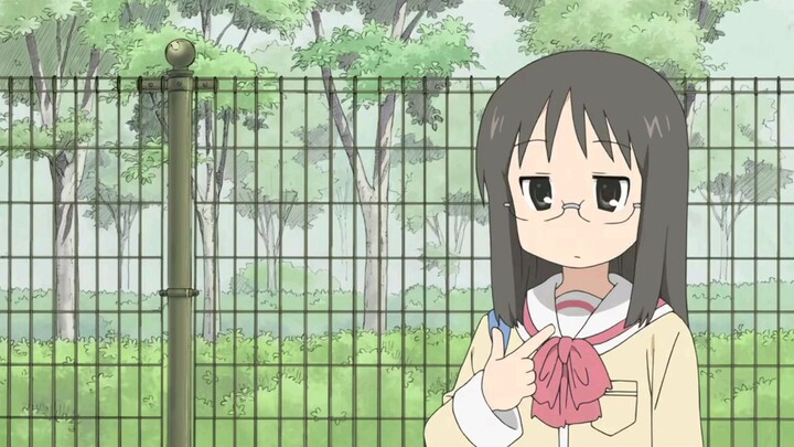 Nichijou ep 2 sub indo