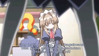 seto no hanayome OVA 02 END sub indo